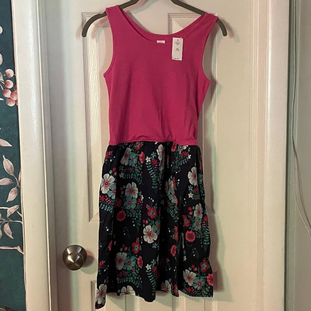 New with tag girls GAP dress